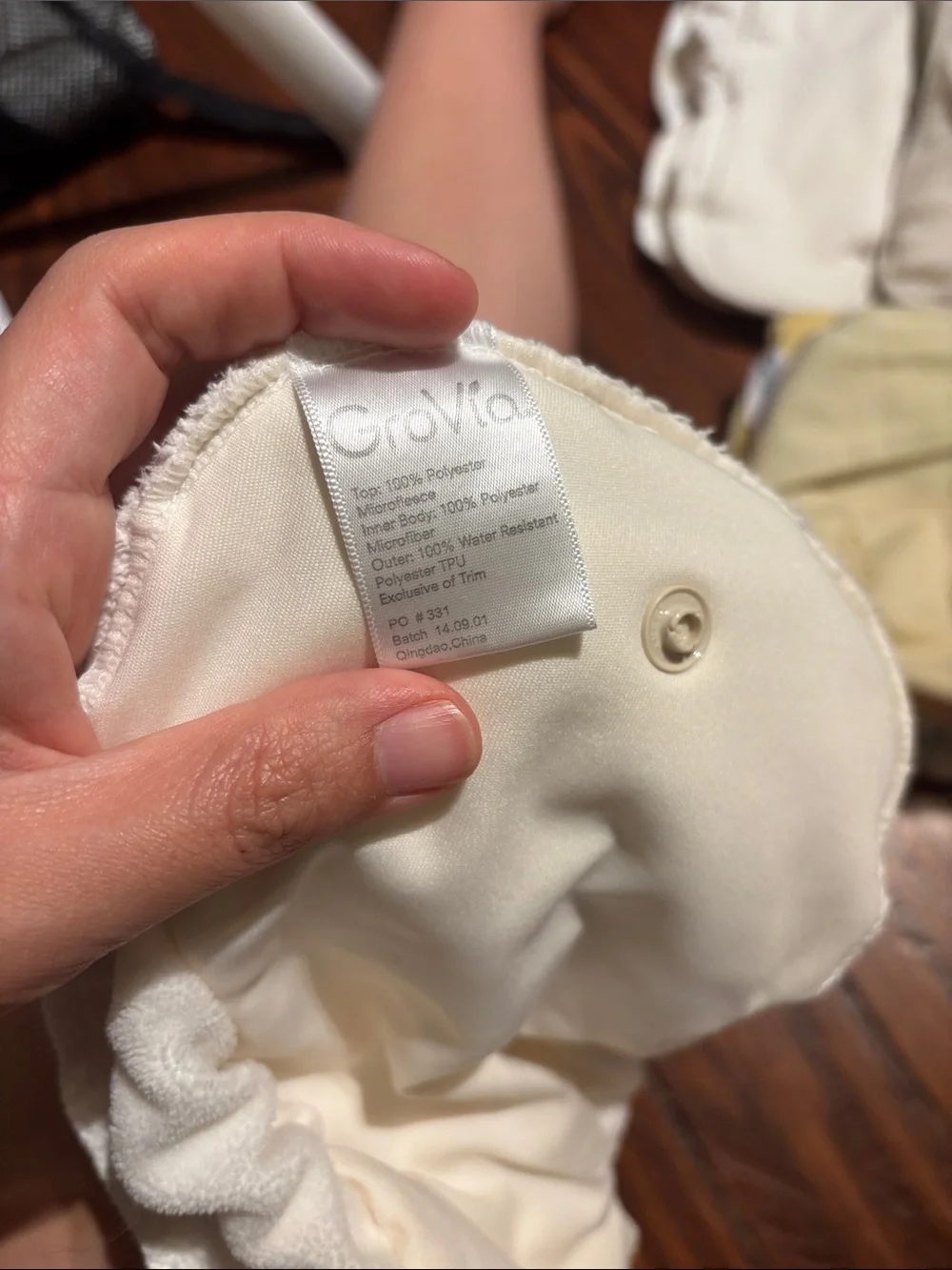 Grovia Hybrid Cloth Diaper Bundle
